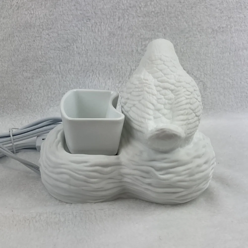 Scentsy Birds of a Feather Full Size Wax Warmer New